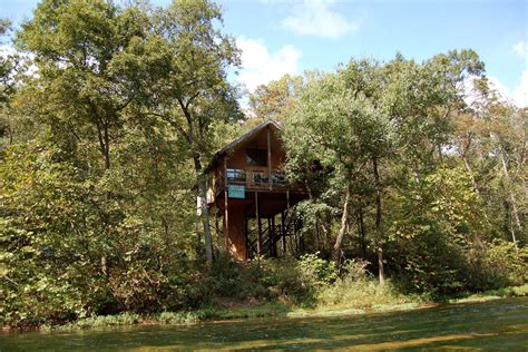 10 Tree House Hotels In The Us