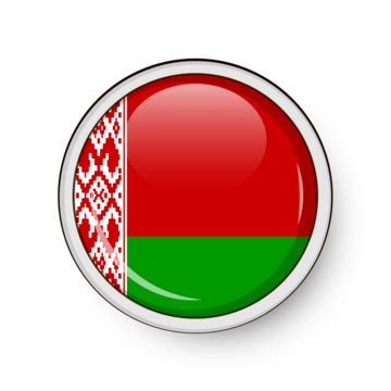 Belarus Country Flag PNG Transparent Images Free Download | Vector ...