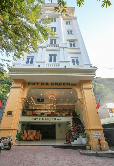 Cat Ba Green Hotel Prices And Reviews Vietnam