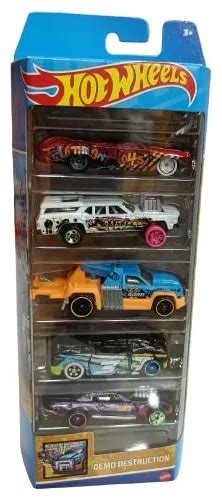 Hot Wheels Pack Autos Autitos Modelos Variados A Elecci N Cuotas Sin Inter S