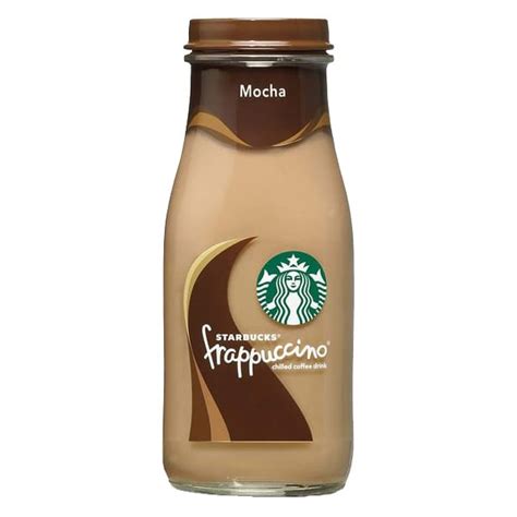 Starbucks Frappuccino Mocha Ml Golosinas Gema