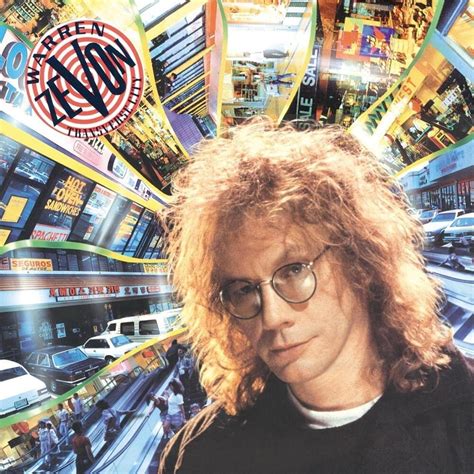 Warren Zevon Transverse City Lyrics And Tracklist Genius