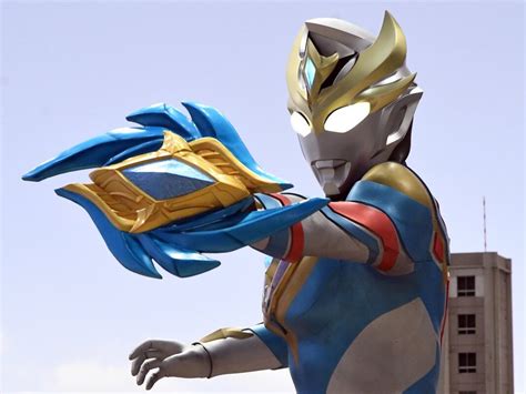 Ultraman Decker Dynamic Type Revealed ORENDS RANGE TEMP