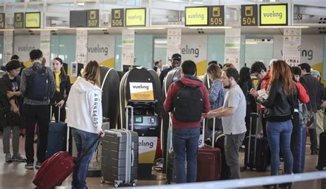 Equipaje De Mano Vueling 2024 Normativa Medidas Y Peso