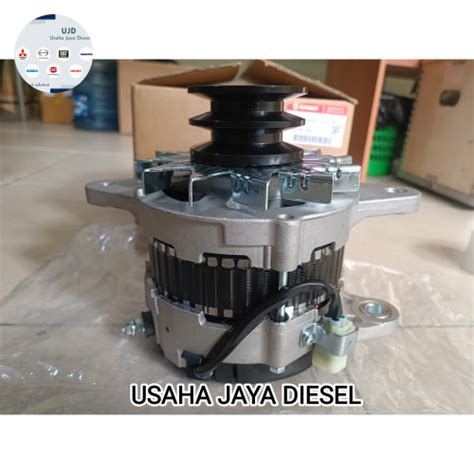 Jual Dinamo Ampere Alternator Hino Lohan Fm Ti Fm Ti V