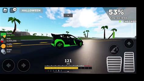 Trying To Beat The Record Of The Around The World Race In Car Crusher