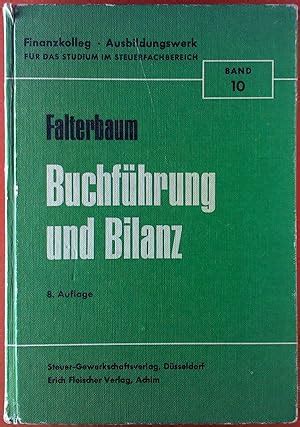 Buchfuehrung Und Bilanz Von Falterbaum ZVAB