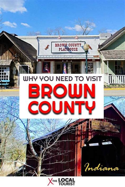 15 Best Things To Do In Brown County Indiana Artofit
