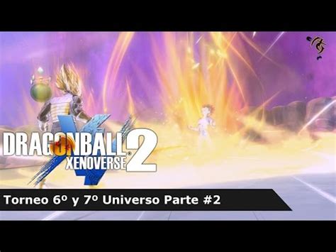 El Rincon De Dragon Ball Xenoverse Torneo Y Universo Dlc