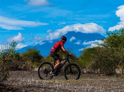 Beste Fahrrad Tour Kilimanjaro Wandern Tage Arusha Moshi Getyourguide