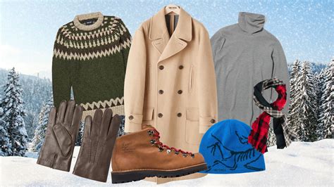 Best Winter Clothes for Men 2023: Puffy Parkas, Toasty Beanies, and ...