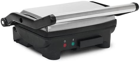 Elite Platinum By Maxi Matic Epn Electric Panini Press Contact