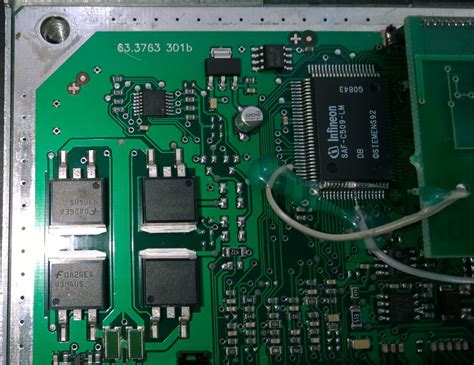 Доработка ЭБУ Январь 7.2 — DRIVE2