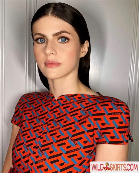 Alexandra Daddario Alexandradaddario Nude Instagram Leaked Photo