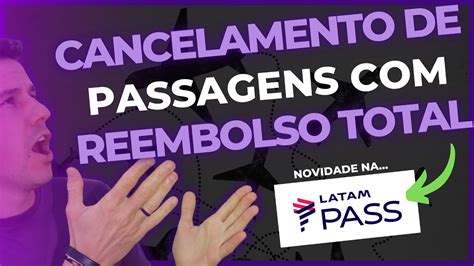 Latam Flex Como Ter Reembolso Integral No Cancelamento De Passagens