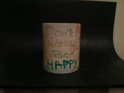 Baking A Sharpie Ceramic Mug Mahmoud Abdrabo