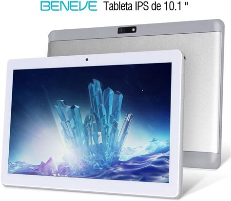 Beneve Tablet Pc De Pulgadas Tab Inch Resoluci N