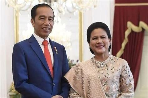 Istri Jokowi