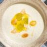 Ajo Blanco White Gazpacho The Mediterranean Dish