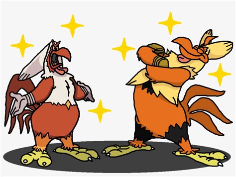 Moemon Blaziken