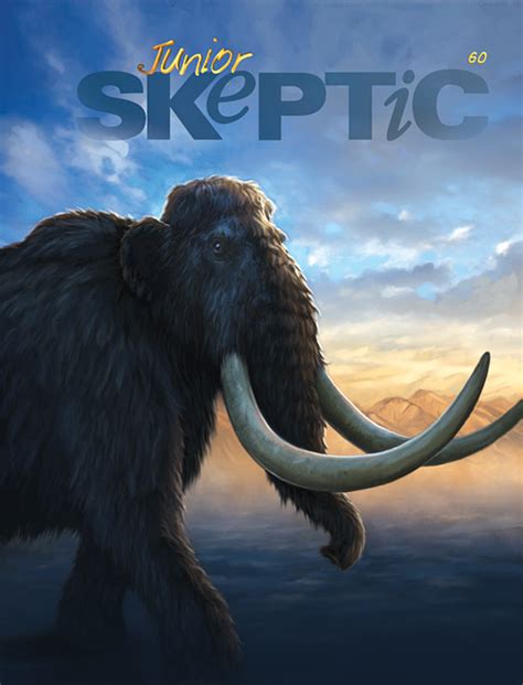 Skeptic Reading Room Mammoth Mysteries Part I