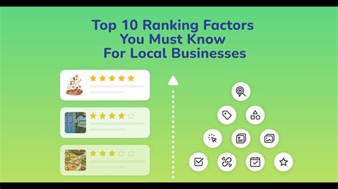 Master Local SEO Top 10 Ranking Factors You Must Know For Local