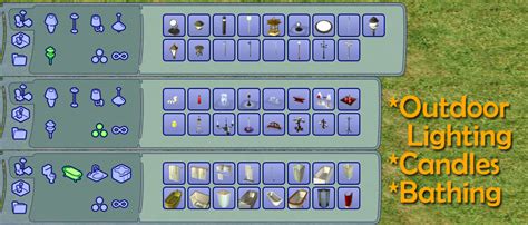 Mod The Sims Catalog Cleanup Mod V2