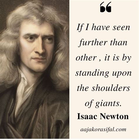 30 Best Isaac Newton Quotes - vrogue.co