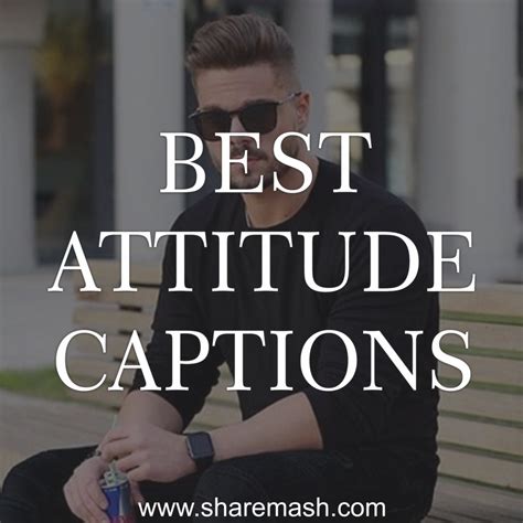 300 Best Attitude Captions For Instagram And Fb Dp 2020 Pmcaonline