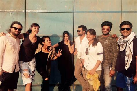 Check Out Katrina Kaif Wraps Up Abu Dhabi Schedule Of Tiger Zinda Hai