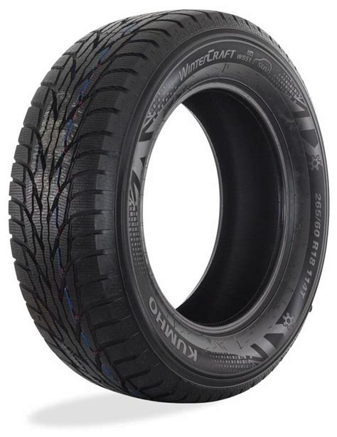 Kumho Легковые шины Kumho WinterCraft Ice WS51 SUV 225 60 R17 103 T