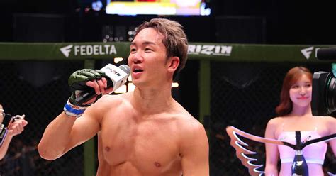 【全試合結果】「rizin Landmark 5」（ライジン） 朝倉未来は牛久絢太郎に判定勝ち 平本蓮は斎藤裕に判定負け サンスポ