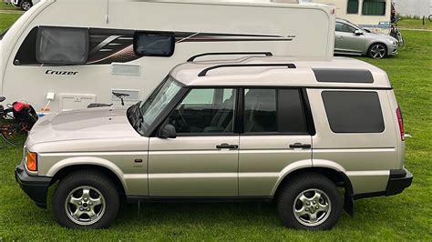 landrover discovery td youtube