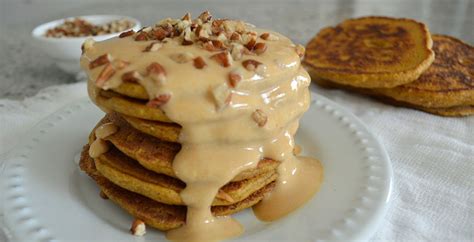 Hot Cakes De Calabaza Y Avena Avena Canada