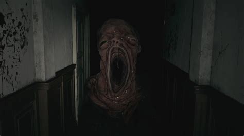 The Scariest Moment In Resident Evil Village Giant Fetus Baby