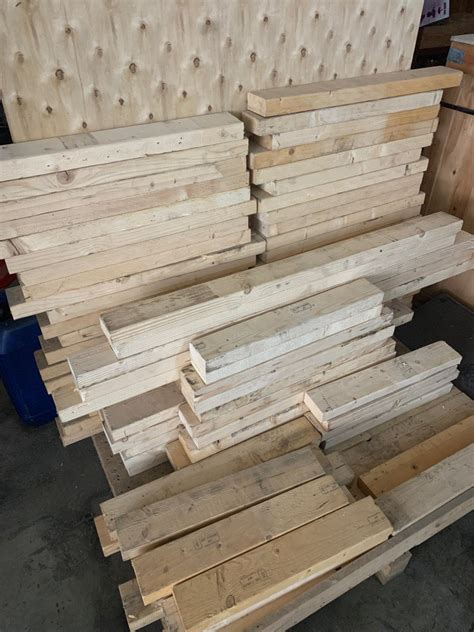 Assorted Timber (many sizes / length), Furniture & Home Living ...