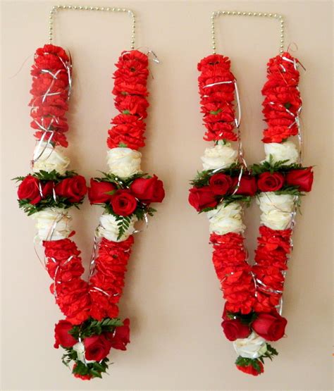 Jaimala Garlands Indian Wedding Leis Vivaha Hawaii