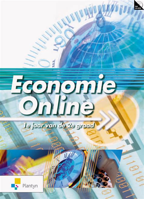 Economie Online 1e Jaar Van De 2e Graad Leerwerkboek Eureka ADIBib