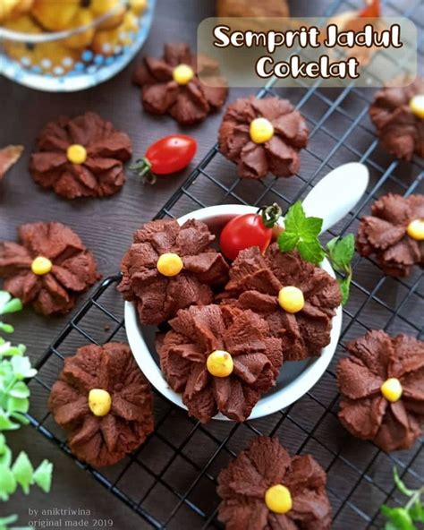 Resep Kue Kering Semprit Yang Mudah Dibuat Dan Anti Gagal Merdeka