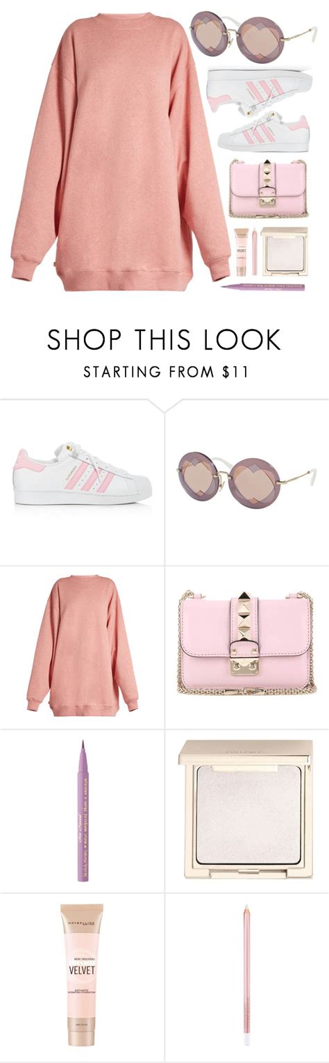 Pink Obsession By Smartbuyglasses Liked On Polyvore Featuring Adidas