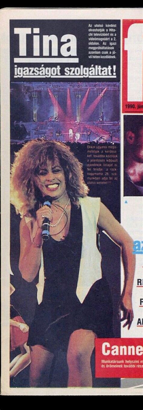 Moms Favorite Tina Turner Ike Black History Rock N Roll Simply