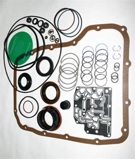 45rfe 5 45rfe Transmission Overhaul Kit With Pan Gasket By Transtec Fits 06 Dodge Jeep