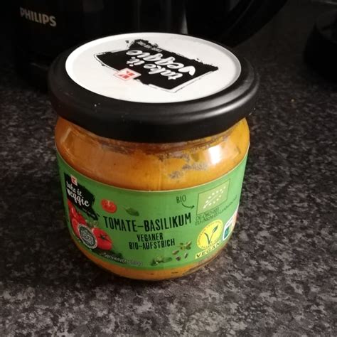 Kaufland Take It Veggie Tomate Basilikum Aufstrich Reviews Abillion