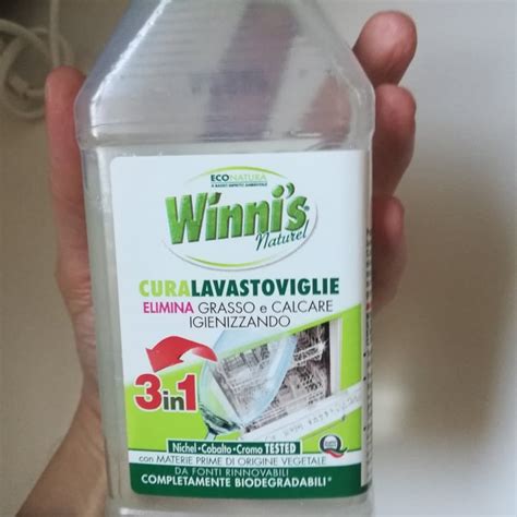 Winni S Naturel Cura Lavastoviglie Review Abillion