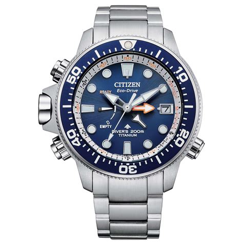 Citizen Aqualand Eco Drive Super Titanio BN2041 81L Gioielleria Brior