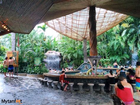 The Best La Fortuna Hot Springs In Costa Rica