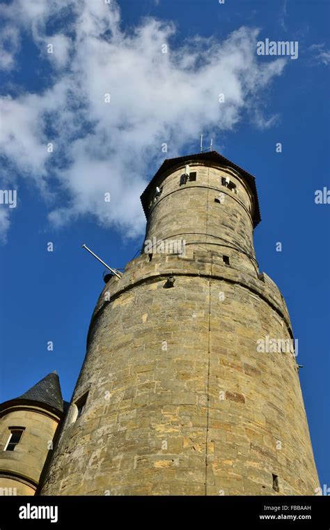 Castle ALTENBURG Near Bamberg Bavaria Region Upper Franconia Germany