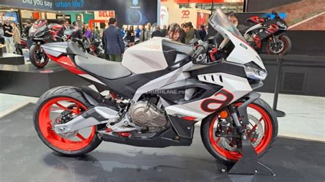 aprilia rs  launch price rs   bookings open   dec