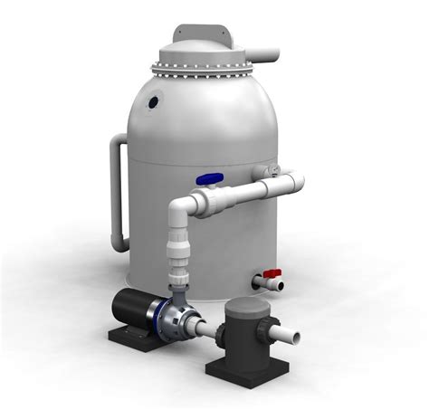 Commercial Aquarium Filters And Zoo Filtration Systems From Ast