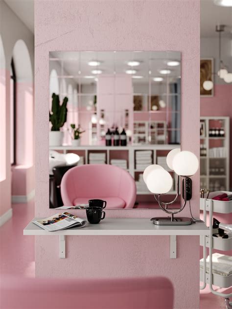 Ideas for a hair salon with standout style - IKEA